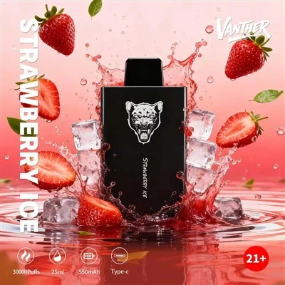 VANTHER 30000PUFFS{{1}DSK077 ڈسپوزایبل Vape